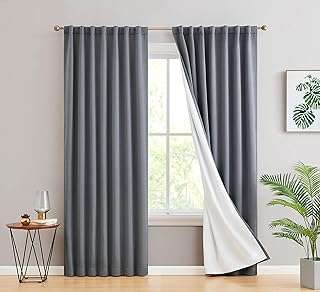 . 100 % entièrement doublé double couche occultant isolation thermique robuste. Achat malin en ligne ? C'est chez DIAYTAR COTE D'IVOIRE  ! Parcourez notre boutique en ligne généraliste et trouvez tout ce dont vous avez besoin à des prix réduits. Que ce soit pour équiper votre maison, mettre à jour votre garde-robe ou obtenir les derniers gadgets, notre sélection discount saura vous satisfaire sans vous ruiner !