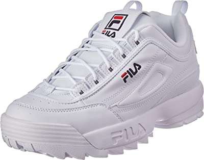 Baskets strada disruptor pour hommes. Ne cherchez plus, DIAYTAR COTE D'IVOIRE  est le site discount ultime pour toutes vos envies shopping. Laissez-vous surprendre par notre gamme variée, allant des produits pour la maison aux accessoires high-tech indispensables à la vie moderne, et bénéficiez des prix les plus bas du marché. Explorez notre boutique en ligne dès aujourd'hui et faites de bonnes affaires en un clic !