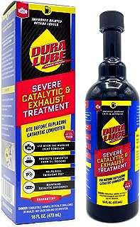Nettoyant catalytique pour tests d'émissions catalytiques et d'échappement sévères dura lube. Avec DIAYTAR COTE D'IVOIRE, obtenez le meilleur rapport qualité-prix sur tous vos achats en ligne. Parcourez notre catalogue diversifié et faites des économies sur des produits essentiels pour la maison, les équipements informatiques et même les dernières tendances en matière de mode.