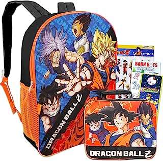Ensemble sac à dos et boîte lunch screen legends dragon ball. Envie de faire de bonnes affaires ? Optez pour DIAYTAR COTE D'IVOIRE, votre destination en ligne pour des produits discount de la maison à l'informatique, vous offrant des réductions exclusives sur une large sélection d'articles.