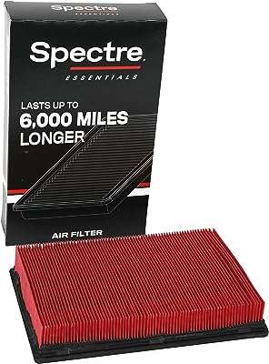 Filtre à air moteur spectre essentials. Parcourez notre magasin en ligne DIAYTAR COTE D'IVOIRE et profitez de nos offres incroyables sur une large gamme de produits. Trouvez tout ce dont vous avez besoin, de l'électroménager à l'informatique, et restez à la mode sans vous ruiner grâce à nos articles à prix réduits.