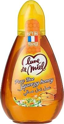 Miel lon de mille 500g. À la recherche de bonnes affaires ? DIAYTAR COTE D'IVOIRE  est là pour vous ! Explorez notre boutique en ligne regorgeant d'articles à prix cassés, couvrant tous les domaines, de la maison à l'électroménager, en passant par l'informatique, la mode et les gadgets. Achetez malin, économisez gros et découvrez une toute nouvelle façon de faire des emplettes en ligne.