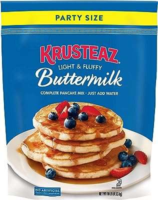 Mélange à crêpes christie's au lait au beurre entier léger et moelleux. Explorez DIAYTAR COTE D'IVOIRE  et découvrez un monde de produits discount passionnants. Que vous recherchiez des appareils électroménagers efficaces, des vêtements stylés ou des gadgets innovants, notre boutique en ligne dispose de tout cela et bien plus encore.  Profitez d'une expérience shopping unique tout en faisant des économies énormes chez nous !