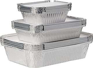 Récipients de stockage de nourriture en aluminium hotpack 10 * 1850cc +. DIAYTAR COTE D'IVOIRE  - votre guichet unique pour des achats discount en ligne. Parcourez notre catalogue diversifié et trouvez des produits de qualité à des prix incroyables. Avec notre large sélection allant de la maison à l'informatique en passant par l'électroménager, vous trouverez toujours ce dont vous avez besoin chez nous.