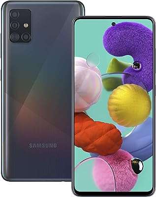 Samsung galaxy a51 5g prism cube noir avec système d'exploitation android. DIAYTAR COTE D'IVOIRE, votre carrefour en ligne pour des affaires incroyables ! Préparez-vous à être émerveillé par notre vaste gamme de produits discount, allant de l'équipement domestique à l'électroménager, en passant par l'informatique, la mode tendance et les gadgets à prix réduits.