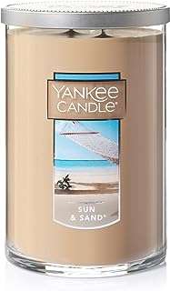 Bougie parfumée classique sun & sand dans un pot géant de 22 onces avec bougie. À la recherche de produits discount de qualité ? Faites confiance à DIAYTAR COTE D'IVOIRE  ! Notre plateforme en ligne regorge d'articles pour la maison, l'électroménager, l'informatique, la mode et les gadgets, tous proposés à des prix compétitifs. Explorez notre catalogue dès maintenant et bénéficiez de remises exceptionnelles sur une large gamme de produits.
