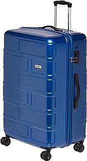 Bricklan grand sac de voyage rigide à roulettes bleu 79 cm. Mettez fin à la chasse aux bons plans en ligne grâce à DIAYTAR COTE D'IVOIRE . Profitez de notre large éventail de produits discount dans les domaines de la maison, de l'électroménager et bien plus encore. Avec des remises incroyables et des offres spéciales régulières, faites de bonnes affaires sans compromis sur la satisfaction.