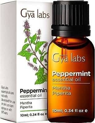 Huile de menthe poivrée pure gia labs pour la croissance des cheveux. DIAYTAR COTE D'IVOIRE, votre partenaire en ligne pour tous vos achats discount. Explorez notre catalogue diversifié comprenant des produits de maison, d'électroménager, d'informatique, de mode et de gadgets à des prix défiant toute concurrence. Faites des économies substantielles tout en profitant d'une qualité exceptionnelle grâce à DIAYTAR COTE D'IVOIRE .
