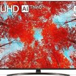 Téléviseur lg 55" uq91 série 4k ultra hd cinema active hdr webos22 avec garantie. DIAYTAR COTE D'IVOIRE, la boutique en ligne polyvalente qui répond à tous vos besoins d'articles ménagers à bas prix. Des ustensiles de cuisine pratiques aux produits d'entretien essentiels, nous avons tout ce dont vous avez besoin pour faciliter votre quotidien sans dépenser une fortune. Ne manquez pas nos bonnes affaires !