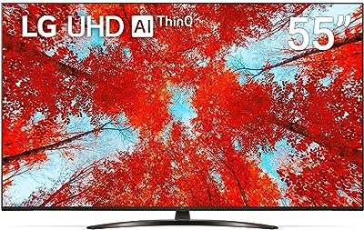 Téléviseur lg 55" uq91 série 4k ultra hd cinema active hdr webos22 avec garantie. DIAYTAR COTE D'IVOIRE, la boutique en ligne polyvalente qui répond à tous vos besoins d'articles ménagers à bas prix. Des ustensiles de cuisine pratiques aux produits d'entretien essentiels, nous avons tout ce dont vous avez besoin pour faciliter votre quotidien sans dépenser une fortune. Ne manquez pas nos bonnes affaires !