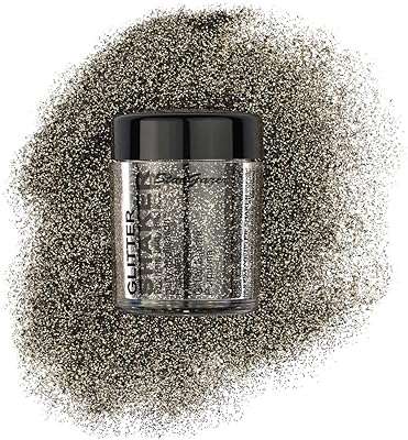 Poudre pailletée stargazer plush shaker charbon. une poudre cosmétique scintillante à utiliser sur les yeux. DIAYTAR COTE D'IVOIRE, votre référence en ligne pour tous vos besoins en produits discount. Parcourez notre catalogue diversifié comprenant des articles pour la maison, l'électroménager, l'informatique, la mode et les gadgets, afin de dénicher les meilleures affaires du moment. Optez pour des économies substantielles sans compromettre la qualité et bénéficiez d'une expérience de shopping en ligne des plus avantageuses.