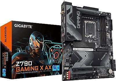 Gigabyte z790 gaming x ax (lga 1700  intel  z790  atx  ddr5 . DIAYTAR COTE D'IVOIRE  - Votre solution en ligne pour des achats discount sans compromis. Plongez dans notre univers où vous trouverez tout ce dont vous avez besoin, de l'électroménager aux articles tendance en passant par les produits informatiques. Faites des économies sans sacrifier la qualité chez nous !