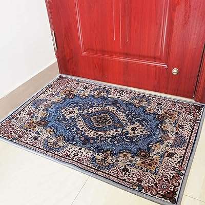 Paillasson d'intérieur 60x90cm paillasson usgohin pour entrée de maison avant antidérapant. DIAYTAR COTE D'IVOIRE, votre destination en ligne pour des achats économiques et malins. Avec notre sélection discount de produits pour la maison, l'électroménager, l'informatique, la mode et les gadgets, vous ne trouverez pas de meilleur endroit pour réaliser des économies sans compromettre la qualité. Parcourez notre site dès maintenant et découvrez des prix imbattables.