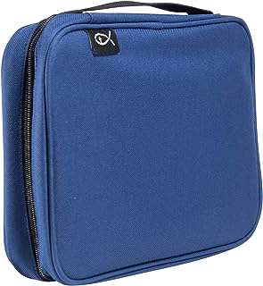 Couverture de bible divinity boutique basic bleu marine grande (21431) | convient aux bibles. Choisissez DIAYTAR COTE D'IVOIRE  pour vos achats discount en ligne. Parcourez notre sélection étendue comprenant des produits pour tous les besoins, que ce soit pour la maison, l'électroménager, l'informatique, la mode ou les gadgets. Profitez de notre politique de prix bas et économisez tout en trouvant des articles de qualité.