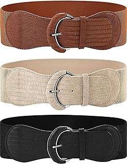 Ceinture de taille pour femmes 3 pièces ceinture corset noire vintage élastique en cuir. Découvrez DIAYTAR COTE D'IVOIRE, votre source incontournable pour des produits discount de premier choix. Parcourez notre vaste sélection d'appareils électroniques, de gadgets dernier cri, d'articles ménagers indispensables et bien plus encore, le tout à des prix imbattables.