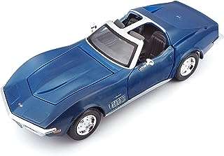 Maisto 1:24 édition spéciale chevrolet corvette 1970 bleu. Trouvez tout ce dont vous avez besoin chez DIAYTAR COTE D'IVOIRE, votre boutique en ligne discount incontournable. Avec un vaste choix d'articles pour la maison, des électroménagers aux gadgets high-tech, en passant par la mode à petits prix, nous vous offrons des opportunités d'économies tout en garantissant une satisfaction maximale.