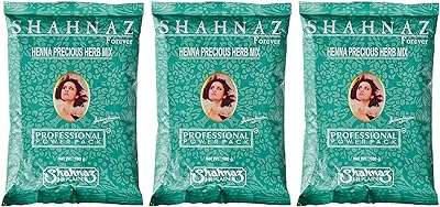 Shahnaz hussain mélange d'herbes précieuses de henné 100 g (pack combo. Explorez DIAYTAR COTE D'IVOIRE  et découvrez un monde de produits discount passionnants. Que vous recherchiez des appareils électroménagers efficaces, des vêtements stylés ou des gadgets innovants, notre boutique en ligne dispose de tout cela et bien plus encore.  Profitez d'une expérience shopping unique tout en faisant des économies énormes chez nous !
