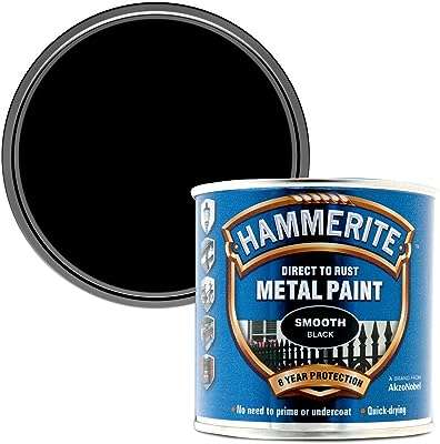 Peinture métallisée fine hammerite noir 250 ml. Bienvenue sur DIAYTAR COTE D'IVOIRE, votre source incontournable pour des achats malins en ligne. Explorez notre sélection diversifiée de produits discount, qui comprend tout, des indispensables quotidiens aux derniers gadgets technologiques. Profitez de nos prix imbattables et réalisez des économies dès aujourd'hui !