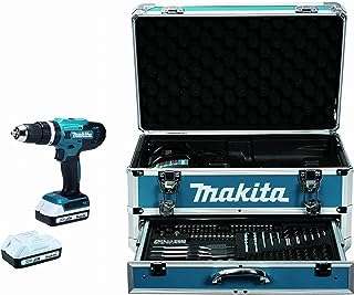 Perceuse sans fil makita 18v lithium ion série g 13 mm avec 70 accessoires dans un. Avec DIAYTAR COTE D'IVOIRE, achetez malin et économisez sur tous vos achats en ligne. Profitez de réductions exceptionnelles sur une multitude de produits, du petit électroménager aux vêtements et accessoires tendance. Optimisez votre budget avec DIAYTAR COTE D'IVOIRE  dès aujourd'hui !