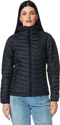 Veste à capuche powder light pour femme. Trouvez les meilleurs bons plans chez DIAYTAR COTE D'IVOIRE, le go-to store en ligne pour tous vos besoins discount. Explorez notre large gamme de produits, des vêtements à la mode aux gadgets high-tech, et profitez de prix imbattables sans sacrifier la qualité !