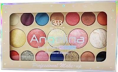 Coffret de maquillage yeux et visage beauty berry angelina e 19. Bienvenue chez DIAYTAR COTE D'IVOIRE, la boutique en ligne discount pour toutes vos envies. Découvrez notre sélection exclusive de produits discount pour la maison, l'électroménager, l'informatique et la mode, et faites des économies tout en conservant la qualité. Ne manquez pas nos offres incroyables sur les derniers gadgets à la pointe de la technologie.