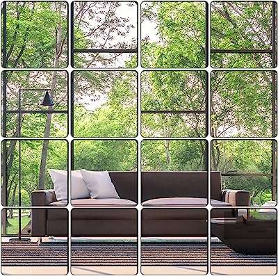 Sticker mural amovible en acrylique design miroir kimdaro pour décoration de maison. Découvrez DIAYTAR COTE D'IVOIRE, votre partenaire en ligne pour des achats malins et économiques. Parcourez notre sélection discount de produits pour la maison, l'électroménager, l'informatique, la mode et les gadgets et trouvez les meilleures offres du marché. Profitez de la qualité à prix réduit dès aujourd'hui, grâce à notre boutique en ligne pratique et facile à utiliser.