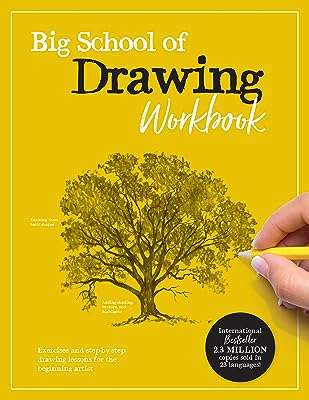 Cahier d'exercices de la grande école de dessin : exercices et cours dessin étape. Bienvenue chez DIAYTAR COTE D'IVOIRE, votre destination ultime pour des articles de qualité à prix cassés ! Explorez notre boutique en ligne regorgeant de produits discount, de la décoration d'intérieur aux appareils électroménagers en passant par l'informatique, la mode branchée et les gadgets innovants.