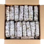 Bâtons de sauge blanche 4" | bâtonnets biologiques fourniture en vrac pour les rituels. Explorez DIAYTAR COTE D'IVOIRE  et découvrez une multitude de produits incroyables à des prix réduits. De l'électroménager aux gadgets en passant par la mode, notre boutique en ligne généraliste offre une vaste sélection pour tous vos besoins à petit prix. Faites des économies tout en vous faisant plaisir en passant commande dès maintenant!