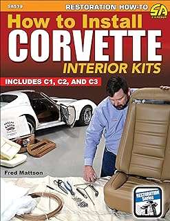 Comment installer les kits intérieurs de corvette. DIAYTAR COTE D'IVOIRE  - votre partenaire pour un shopping discount en ligne réussi. Parcourez notre assortiment complet de produits discount, incluant tout ce dont vous avez besoin pour la maison, l'électroménager, l'informatique, la mode et les gadgets. Profitez de nos prix avantageux et faites des économies sur vos achats en ligne, sans compromis sur la qualité.
