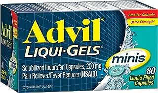 Advil capsules remplies de liquide pour soulager la douleur temporaire (80. DIAYTAR COTE D'IVOIRE  - Votre destination en ligne pour des achats malins. Explorez notre catalogue diversifié de produits discount, des indispensables du quotidien aux dernières tendances. Faites des économies tout en vous garantissant la satisfaction grâce à nos offres attractives et notre engagement envers un rapport qualité-prix exceptionnel.