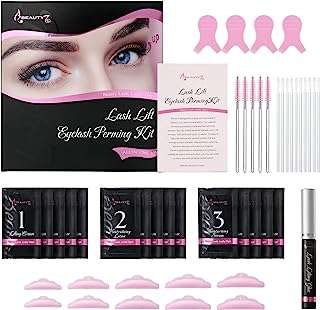 Beauty7 kit de rehaussement de cils d'extension permanente rehaussement recourbement curling semi permanent. À la recherche de bonnes affaires ? DIAYTAR COTE D'IVOIRE  vous offre une large gamme de produits discount pour la maison, l'électroménager, l'informatique, la mode et les gadgets. Profitez de prix imbattables sans sacrifier la qualité !