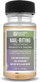 Traitement des rongements d'ongles pour enfants et adultes (40 ml) fabriqué aux états unis. Visitez DIAYTAR COTE D'IVOIRE  et profitez de notre sélection exceptionnelle de produits discount. Que vous recherchiez des articles pour la maison, de l'électroménager, de l'informatique ou de la mode, notre boutique en ligne vous offre des produits de qualité à prix réduit, sans compromis sur la satisfaction du client.