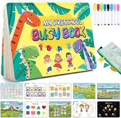 Livre moelleux gyro préscolaire 32 sujets classeur montessori livre de jouets. En quête de produits discount de qualité ? DIAYTAR COTE D'IVOIRE  est là pour vous satisfaire ! Explorez notre boutique en ligne et découvrez notre vaste gamme de produits pour la maison, l'électroménager, l'informatique et la mode. Obtenez des articles de dernière tendance à des prix incroyables et faites des économies substantielles.