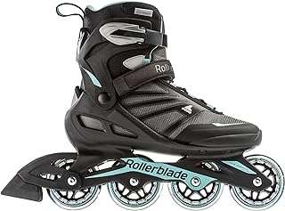 Patins à roues alignées zetrablade pour adultes noir et bleu clair. DIAYTAR COTE D'IVOIRE  est la boutique en ligne idéale pour les chasseurs de bonnes affaires. Explorez notre vaste choix de produits à prix discount, parmi lesquels l'électroménager, l'informatique, la mode et les gadgets, et économisez tout en vous faisant plaisir !
