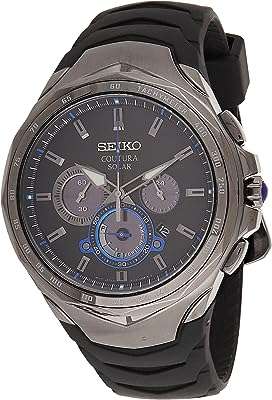 Montre chronographe solaire cutura pour homme. À la recherche de bonnes affaires ? Ne cherchez plus ! DIAYTAR COTE D'IVOIRE  est là pour vous. Avec une gamme complète de produits discount, allant de la maison à l'électroménager, de l'informatique à la mode et aux gadgets tendance, vous trouverez sûrement ce que vous cherchez tout en réalisant des économies substantielles.