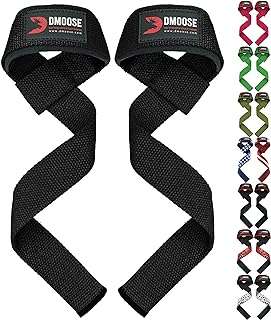 Ceintures d'haltérophilie dmoose fitness et crossfit avec support de poignet rembourré en néoprène. DIAYTAR COTE D'IVOIRE, votre référence en ligne pour tous vos besoins en produits discount. Parcourez notre catalogue diversifié comprenant des articles pour la maison, l'électroménager, l'informatique, la mode et les gadgets, afin de dénicher les meilleures affaires du moment. Optez pour des économies substantielles sans compromettre la qualité et bénéficiez d'une expérience de shopping en ligne des plus avantageuses.