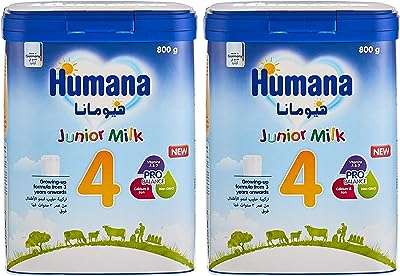 Lait pour bébé humana probalancetm stage 4 | soutient le développement cognitif et moteur. Ne payez plus le prix fort pour vos appareils électroménagers ! DIAYTAR COTE D'IVOIRE  vous propose une vaste gamme d'électroménager discount, des marques les plus reconnues aux appareils les plus innovants. Économisez tout en profitant de la meilleure qualité avec DIAYTAR COTE D'IVOIRE .