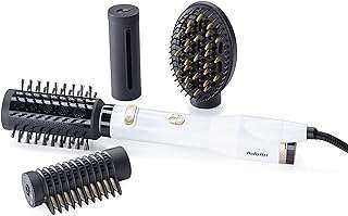 Babyliss as545sde brosse rotative sensible avec 4 accessoires + étui blanc. DIAYTAR COTE D'IVOIRE, votre destination en ligne pour des produits discount de qualité. Découvrez notre large éventail de produits, allant de la maison à l'électroménager, de l'informatique à la mode et aux gadgets, et trouvez les meilleures offres du marché. Profitez d'une expérience d'achat simple et abordable avec DIAYTAR COTE D'IVOIRE  et économisez sur tous vos achats en ligne.