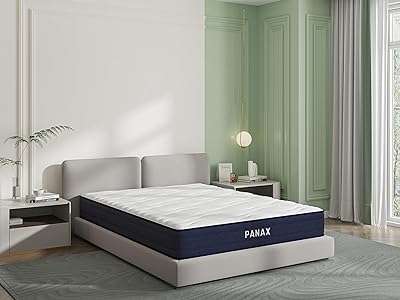 Matelas hybride en mousse à mémoire de forme banax 25 cm. Envie de faire des économies sans sacrifier la qualité ? Rendez-vous sur DIAYTAR COTE D'IVOIRE  ! Notre boutique en ligne généraliste vous offre un large choix de produits discount, allant des articles ménagers aux équipements électroniques, en passant par la mode et les gadgets. Faites votre shopping en toute confiance, en bénéficiant de nos prix compétitifs et de notre livraison rapide.
