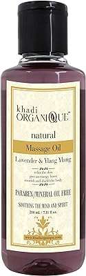 Huile de massage kadi à la lavande et l'ylang ylang (sans. Faites des économies considérables sur vos achats en ligne chez DIAYTAR COTE D'IVOIRE  ! Notre boutique en ligne généraliste offre une variété impressionnante de produits, allant de l'informatique à la mode aux gadgets tendance. Explorez nos offres attractives sur une myriade d'articles, garantissant des prix imbattables sans compromettre la qualité. Ne manquez pas nos offres promotionnelles régulières et simplifiez vos achats avec une livraison rapide et sécurisée !