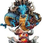 One piece meilleur kaido action figure anime collection pvc home office decor cadeau pour enfants. DIAYTAR COTE D'IVOIRE, votre destination shopping en ligne pour tous vos besoins discount. Trouvez tout ce dont vous avez besoin dans une seule boutique, des articles pour la maison aux gadgets incontournables, et réalisez des économies tout en satisfaisant vos envies.