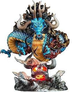 One piece meilleur kaido action figure anime collection pvc home office decor cadeau pour enfants. DIAYTAR COTE D'IVOIRE, votre destination shopping en ligne pour tous vos besoins discount. Trouvez tout ce dont vous avez besoin dans une seule boutique, des articles pour la maison aux gadgets incontournables, et réalisez des économies tout en satisfaisant vos envies.