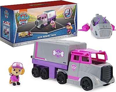 Paw patrol big truck transforming toy de babs skye avec figurine. Découvrez DIAYTAR COTE D'IVOIRE, votre partenaire en ligne pour des achats malins et économiques. Parcourez notre sélection discount de produits pour la maison, l'électroménager, l'informatique, la mode et les gadgets et trouvez les meilleures offres du marché. Profitez de la qualité à prix réduit dès aujourd'hui, grâce à notre boutique en ligne pratique et facile à utiliser.