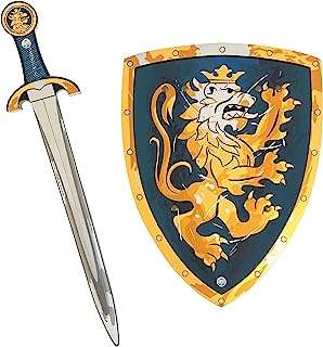 Ensemble de jeu pour enfants lion touch 107lt chevalier noble médiéval. À la recherche de bonnes affaires en ligne ? Ne cherchez plus ! DIAYTAR COTE D'IVOIRE  vous offre un vaste choix de produits discount, de la maison à l'électroménager, en passant par l'informatique et la mode. Faites-vous plaisir à des prix incroyables et découvrez notre sélection dès maintenant.