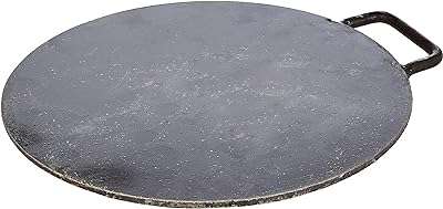 Poêle dosa raj tawa en fer 305 cm noir idt012 1. Choisissez DIAYTAR COTE D'IVOIRE  pour des produits discount de qualité supérieure livrés directement chez vous. Que vous recherchiez des appareils électroménagers fiables, des produits informatiques performants ou des articles mode à la pointe des tendances, nous avons tout ce dont vous avez besoin à des prix abordables.
