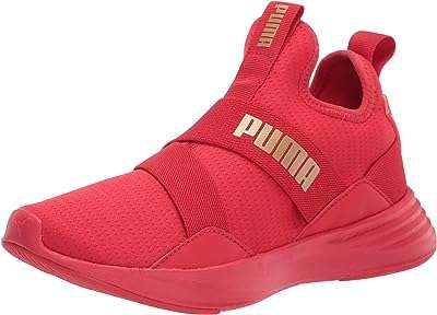 Baskets puma radiate mid pour femme. Préparez-vous à des économies massives avec DIAYTAR COTE D'IVOIRE . Nous offrons une sélection variée de produits discount, allant des articles ménagers aux gadgets en passant par l'électronique et la mode. Achetez intelligemment et profitez de prix avantageux sur tous vos achats chez nous.