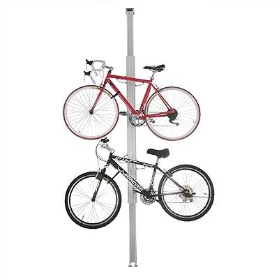 Radcycle support de rangement et présentoir pour vélos en aluminium 2. Ne cherchez plus, DIAYTAR COTE D'IVOIRE  est la boutique en ligne qu'il vous faut ! Explorez notre large assortiment de produits discount allant des articles pour la maison à l'électroménager, en passant par l'informatique, la mode et les gadgets. Profitez de notre plateforme conviviale pour trouver les meilleures affaires et économiser sans effort.