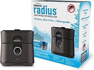 Répulsif anti moustique thermacell radius zone génération 2.0 rechargeable   comprend une recharge de 12. DIAYTAR COTE D'IVOIRE  est votre complice pour des achats malins. Explorez notre boutique en ligne et dénichez des affaires incroyables sur une gamme variée de produits, allant de l'informatique à la maison en passant par la mode. Optez pour des produits de qualité à prix discount, sans compromis.