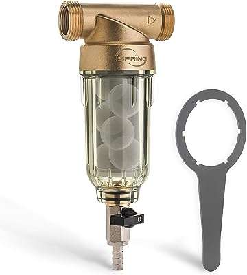 Adoucisseur de filtre à eau sédiments réutilisable ispring wsp 50sl pour toute la maison. DIAYTAR COTE D'IVOIRE, votre destination shopping pour des réductions imbattables ! Parcourez notre vaste sélection de produits à petits prix, des appareils électroménagers aux accessoires informatiques, en passant par les tenues tendance et les gadgets à la pointe de la technologie. Restez à la mode tout en économisant avec nos offres exceptionnelles !