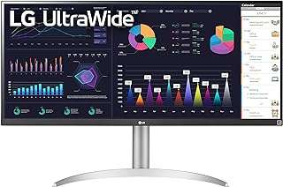 Moniteur lg 34wq650 w 34 pouces 21:9 ultrawide full hd 2560. Faites des économies sur tous vos achats chez DIAYTAR COTE D'IVOIRE . Notre boutique en ligne vous propose un large choix de produits discount, allant des indispensables pour la maison aux articles high-tech et aux accessoires de mode. Ne manquez pas nos offres exceptionnelles pour acheter intelligemment et à petits prix !